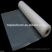 Clear LLDPE Film uv Protection Película plástica de efecto invernadero